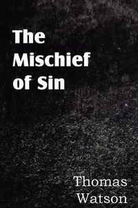 Cover image for The Mischief of Sin