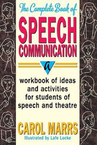 Cover image for Complete Book of Speech Communication