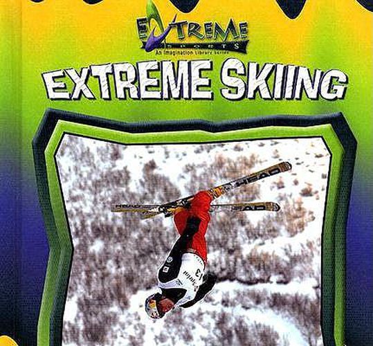 Cover image for Extreme Skiing