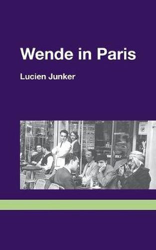 Cover image for Wende in Paris