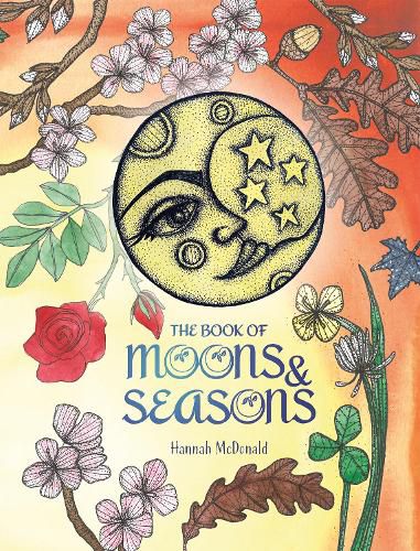 Cover image for The Book Of Moons And Seasons