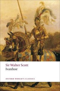 Cover image for Ivanhoe