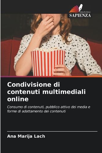 Cover image for Condivisione di contenuti multimediali online