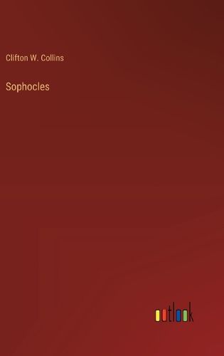 Cover image for Sophocles