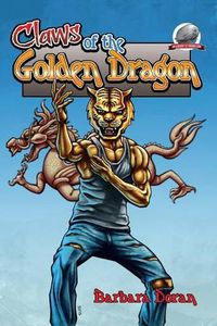 Cover image for Claws of the Golden Dragon