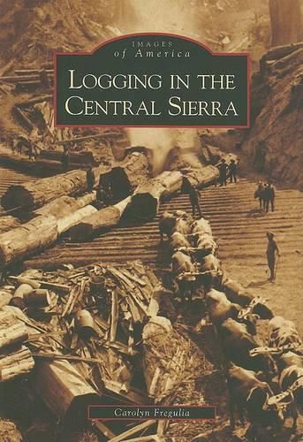 Cover image for Logging in the Central Sierra, Ca