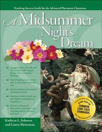 Cover image for Advanced Placement Classroom A Midsummer Night's Dream: A Midsummer Night's Dream