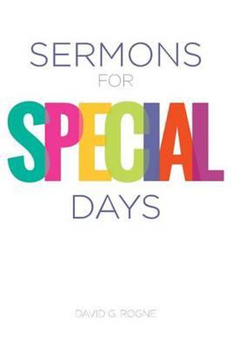 Cover image for Sermons for Special Days