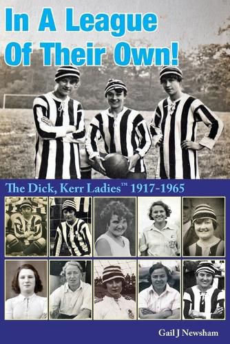 Cover image for In A League Of Their Own!