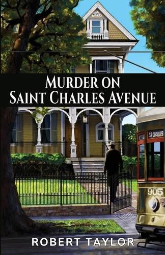 Cover image for Murder on Saint Charles Avenue