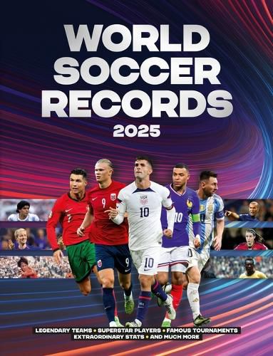 Cover image for World Soccer Records 2025