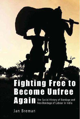 Cover image for Fighting Free to Become Unfree Again
