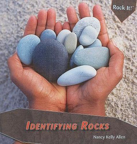 Cover image for Identifying Rocks