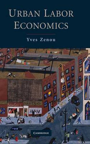 Cover image for Urban Labor Economics