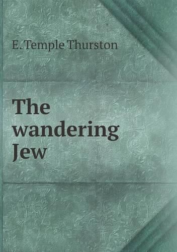 Cover image for The wandering Jew