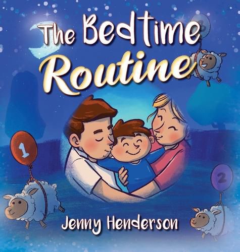 Cover image for The Bedtime Routine