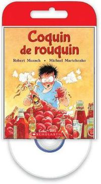 Cover image for Raconte-Moi Une Histoire: Coquin de Rouquin
