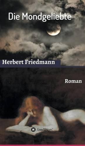 Cover image for Die Mondgeliebte: Roman