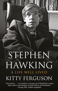 Cover image for Stephen Hawking: A Life Well Lived