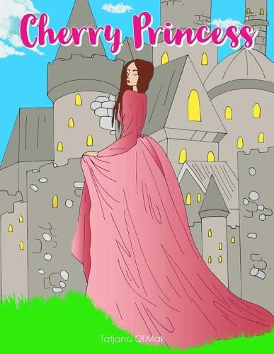 Cover image for Cherry Princess