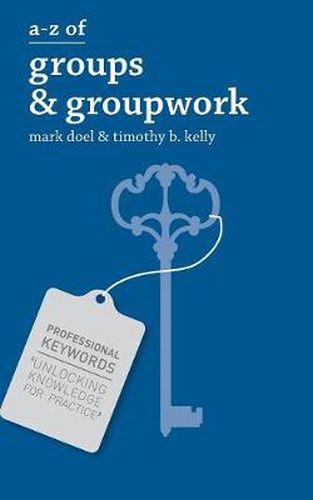 Cover image for A-Z of Groups and Groupwork