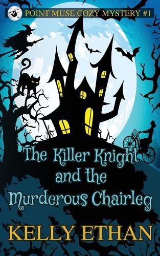 Cover image for The Killer Knight and the Murderous Chairleg