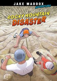 Cover image for Rocky Mountain Disaster