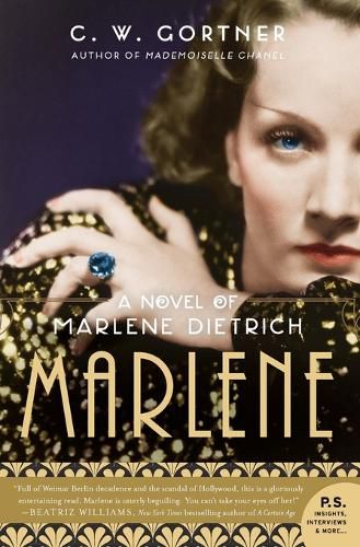 Cover image for Marlene: A Novel