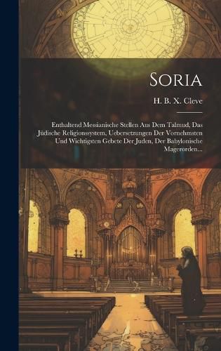 Cover image for Soria