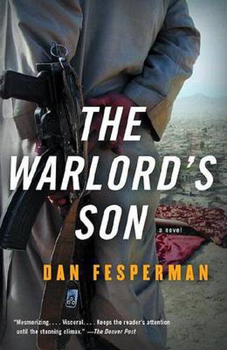 Cover image for The Warlord's Son