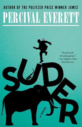 Cover image for Suder
