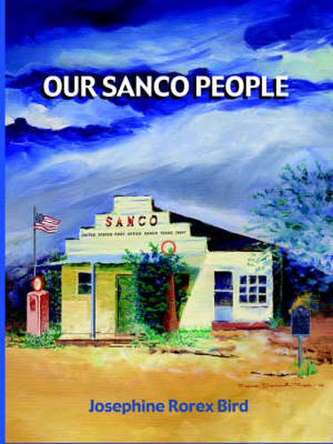 Cover image for Our Sanco People