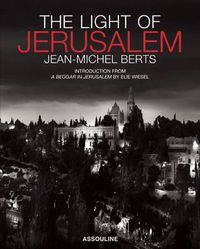 Cover image for Light of Jerusalem