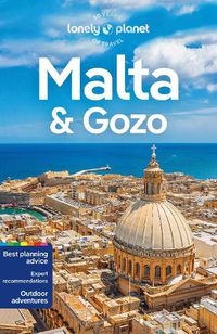 Cover image for Lonely Planet Malta & Gozo