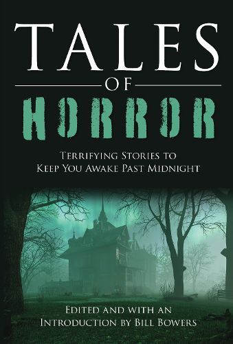 Cover image for Tales of Horror