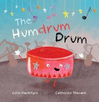 Cover image for The Humdrum Drum