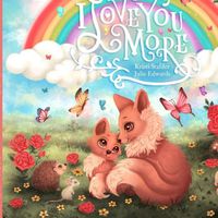 Cover image for I Love You More