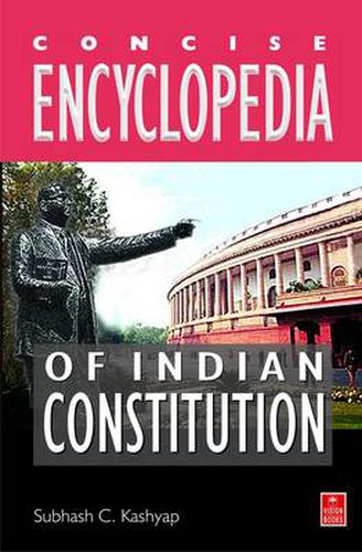 Cover image for Concise Encyclopaedia of India