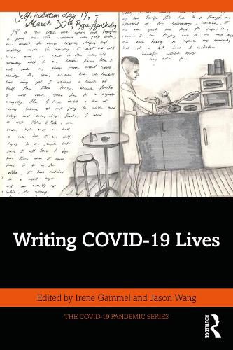 Cover image for Writing COVID-19 Lives