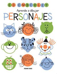 Cover image for Aprende a Dibujar Personajes