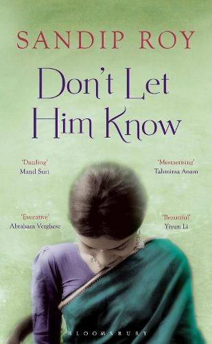 Cover image for Don't Let Him Know
