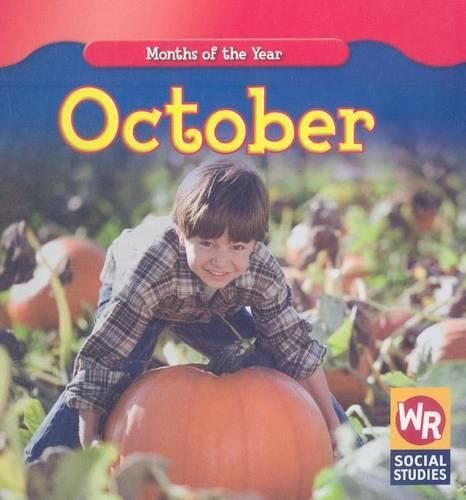 Cover image for October