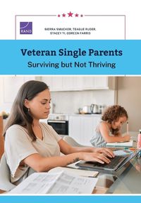 Cover image for Veteran Single Parents