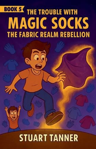 Cover image for The Fabric Realm Rebellion