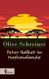 Cover image for Peter Halket im Mashonalande