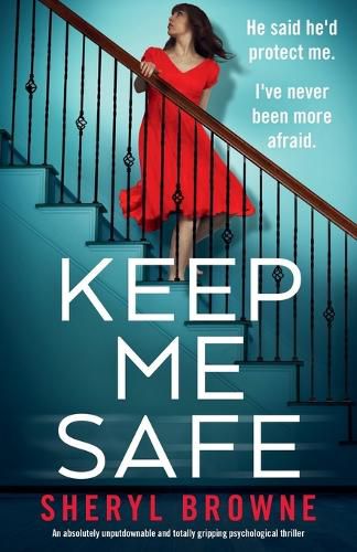 Cover image for Keep Me Safe