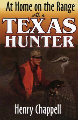 Cover image for At Home On The Range with a Texas Hunter