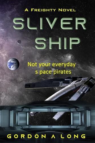 Cover image for Sliver Ship