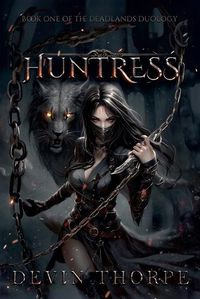 Cover image for Huntress