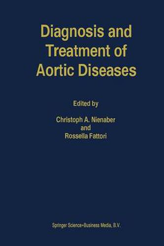 Cover image for Diagnosis and Treatment of Aortic Diseases